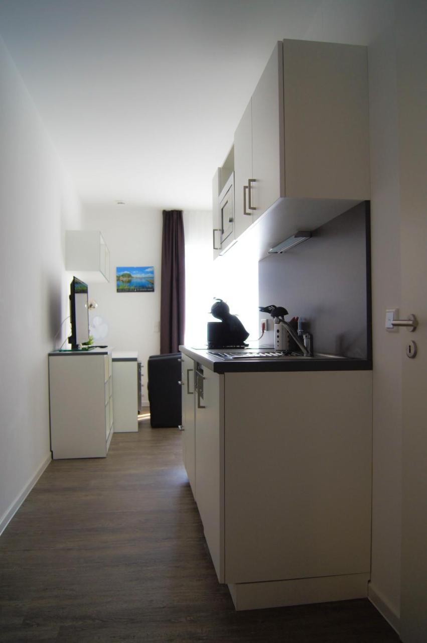 Ferienwohnung Boardinghouse Paderborn Exterior foto